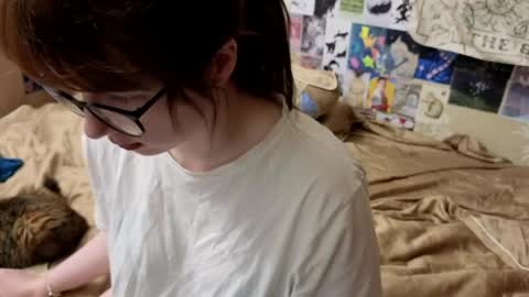Amy online show from May 20, 8:48 pm