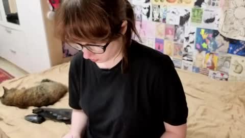 Amy online show from May 28, 8:06 pm