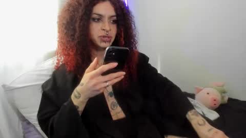 Snapshot of goth_ru chatting on January 14, 8:59 pm Russ online show from January 14, 8:59 pm