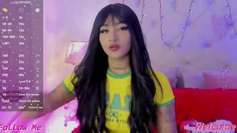 goth_tasha online show from January 16, 7:51 pm