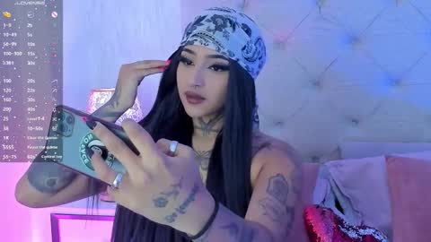 Snapshot of goth_tasha chatting on March 24, 8:36 pm goth_tasha online show from March 24, 8:36 pm
