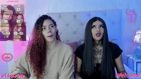Snapshot of goth_tasha chatting on April 11, 12:53 pm goth_tasha online show from April 11, 12:53 pm