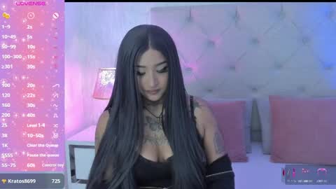 Snapshot of goth_tasha chatting on April 15, 7:58 pm goth_tasha online show from April 15, 7:58 pm