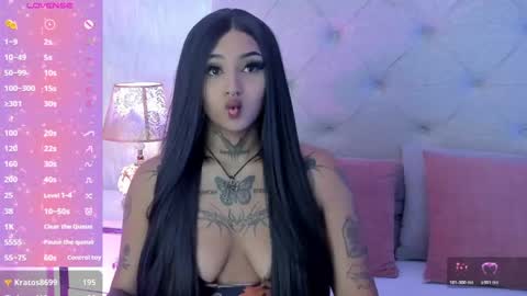 Snapshot of goth_tasha chatting on April 16, 9:50 pm goth_tasha online show from April 16, 9:50 pm