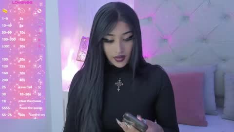 Snapshot of goth_tasha chatting on April 28, 8:03 pm goth_tasha online show from April 28, 8:03 pm