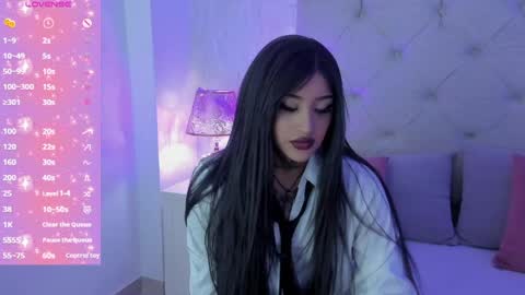 Snapshot of goth_tasha chatting on April 30, 6:03 pm goth_tasha online show from April 30, 6:03 pm