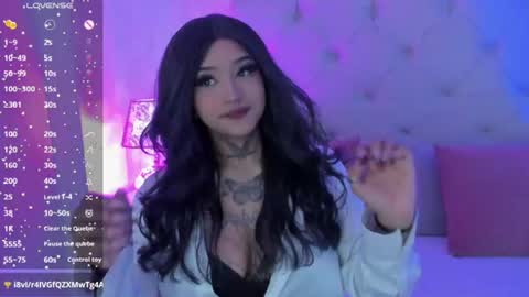 Snapshot of goth_tasha chatting on June 22, 12:46 pm goth_tasha online show from June 22, 12:46 pm