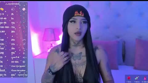 Snapshot of goth_tasha chatting on June 30, 12:06 pm goth_tasha online show from June 30, 12:06 pm
