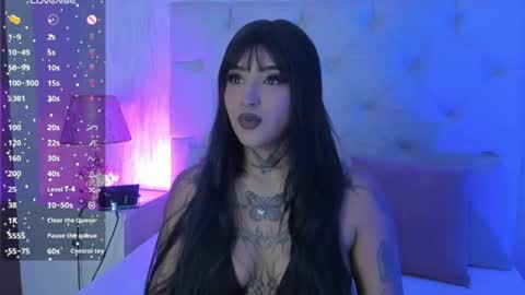 Snapshot of goth_tasha chatting on July 28, 11:39 am goth_tasha online show from July 28, 11:39 am