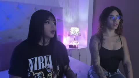 Snapshot of goth_tasha chatting on August 1, 12:37 pm goth_tasha online show from August 1, 12:37 pm