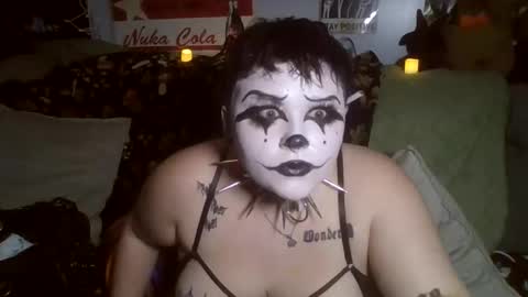 Desdemona online show from September 25, 10:35 pm