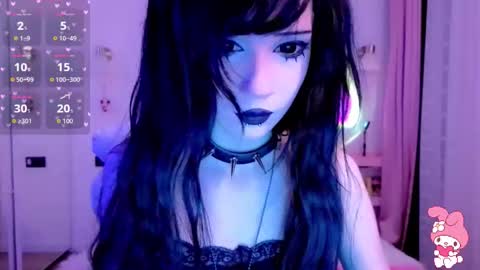 gothiclali online show from September 13, 7:13 pm