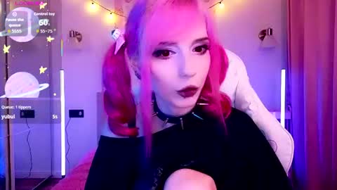gothiclali online show from June 22, 10:29 pm