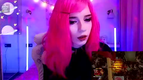 gothiclali online show from July 12, 2:24 am