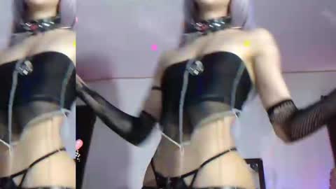 Snapshot of gothicute chatting on May 20, 6:30 am online show from May 20, 6:30 am