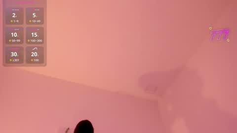 Violet online show from June 11, 2:53 am