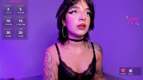 Violet online show from June 16, 4:48 am