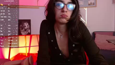 Snapshot of gotthic_met chatting on March 2, 7:15 am Meredith Alessandra online show from March 2, 7:15 am