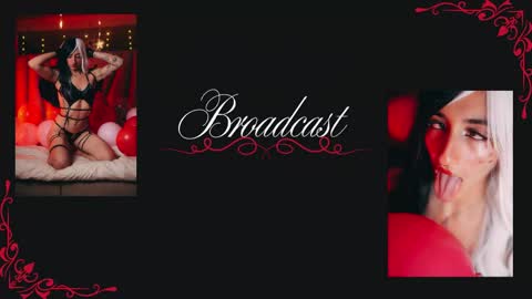 Snapshot of gotthic_met chatting on May 17, 4:32 am Meredith Alessandra online show from May 17, 4:32 am