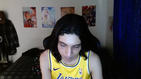 angelito tu novio online show from January 6, 10:26 pm