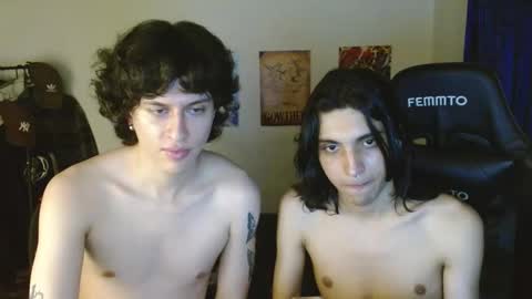 angelito tu novio online show from January 24, 4:48 am