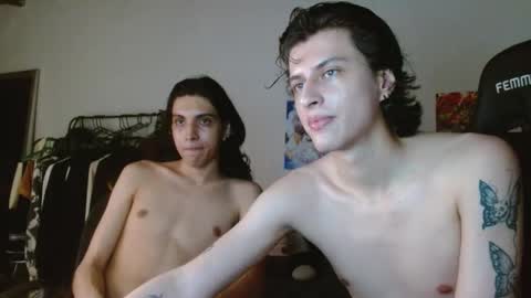 angelito tu novio online show from February 1, 11:21 am