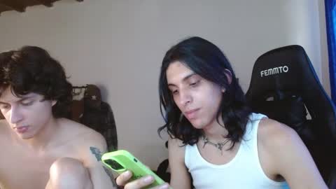 angelito tu novio online show from February 3, 3:06 pm