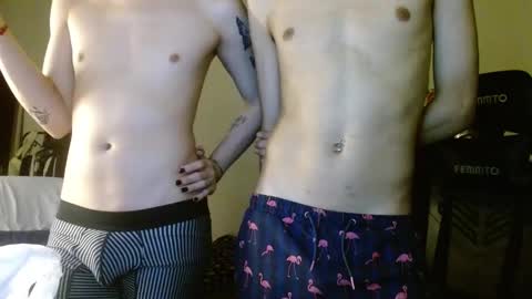 angelito tu novio online show from February 4, 9:38 am
