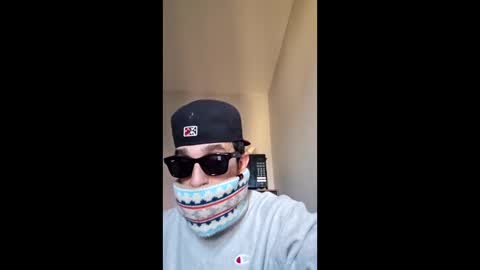 gqplayboy online show from January 12, 1:05 pm