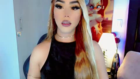 Grace online show from February 15, 11:01 pm