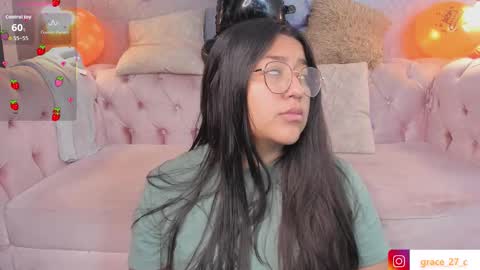 Grace online show from November 4, 12:48 pm