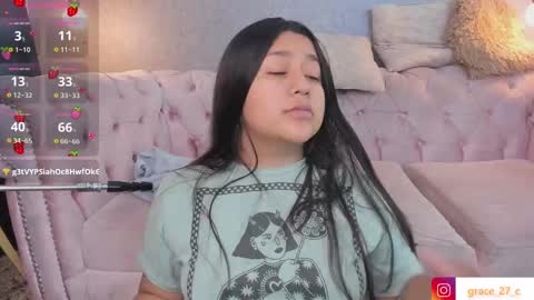 Grace online show from November 14, 11:20 am