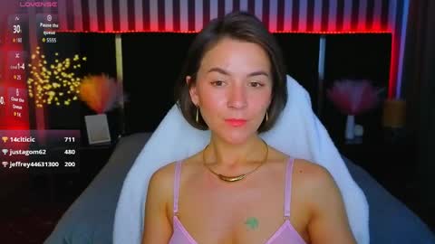 gracefulmichelle online show from May 25, 7:58 am
