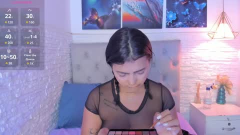 Gracey Milf online show from December 29, 11:50 am