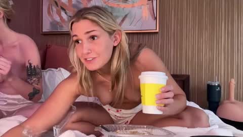 Gracie Mae online show from January 18, 6:21 pm