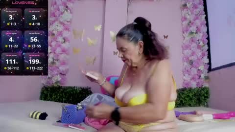 Mi Name is violeta  online show from May 16, 12:37 pm