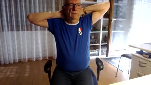 Snapshot of grandpach chatting on March 22, 3:15 pm grandpach online show from March 22, 3:15 pm