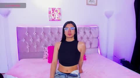 Hermione online show from February 10, 1:26 pm