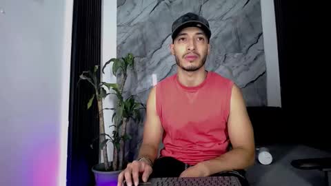 Grant Irons  online show from March 12, 12:00 pm