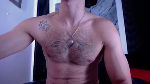 Grant Irons  online show from March 18, 12:19 pm