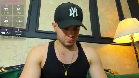 Snapshot of grantblake chatting on March 25, 6:08 am Grant online show from March 25, 6:08 am