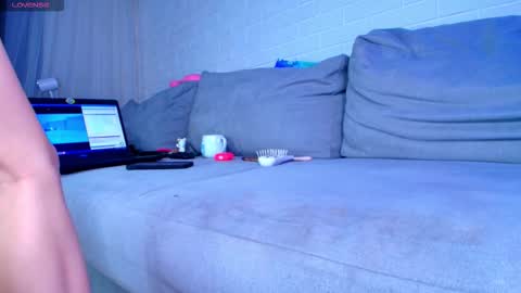 Anny online show from February 18, 11:22 pm