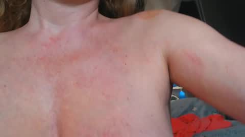 Snapshot of greatredhead chatting on March 8, 3:50 am GreatRedhead online show from March 8, 3:50 am