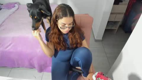 Snapshot of greciaruiz chatting on March 7, 1:13 am GreciaRuiz online show from March 7, 1:13 am