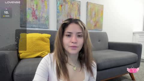 Greeicy online show from December 10, 10:37 pm
