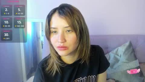 Snapshot of greeicywells chatting on October 15, 7:36 pm Greeicy online show from October 15, 7:36 pm