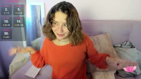 Snapshot of greeicywells chatting on October 22, 8:52 pm Greeicy online show from October 22, 8:52 pm