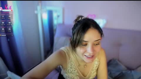 Snapshot of greeicywells chatting on November 22, 8:52 pm Greeicy online show from November 22, 8:52 pm