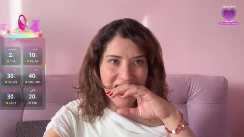 Snapshot of greeicywells chatting on December 18, 12:11 pm Greeicy online show from December 18, 12:11 pm