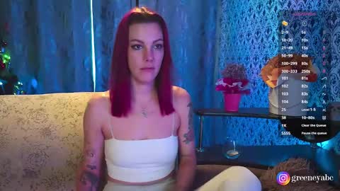 Greeneya online show from January 17, 11:51 pm